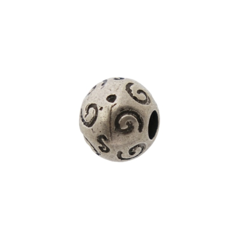 Boule Ø 14,5mm. Trou Ø 3mm
