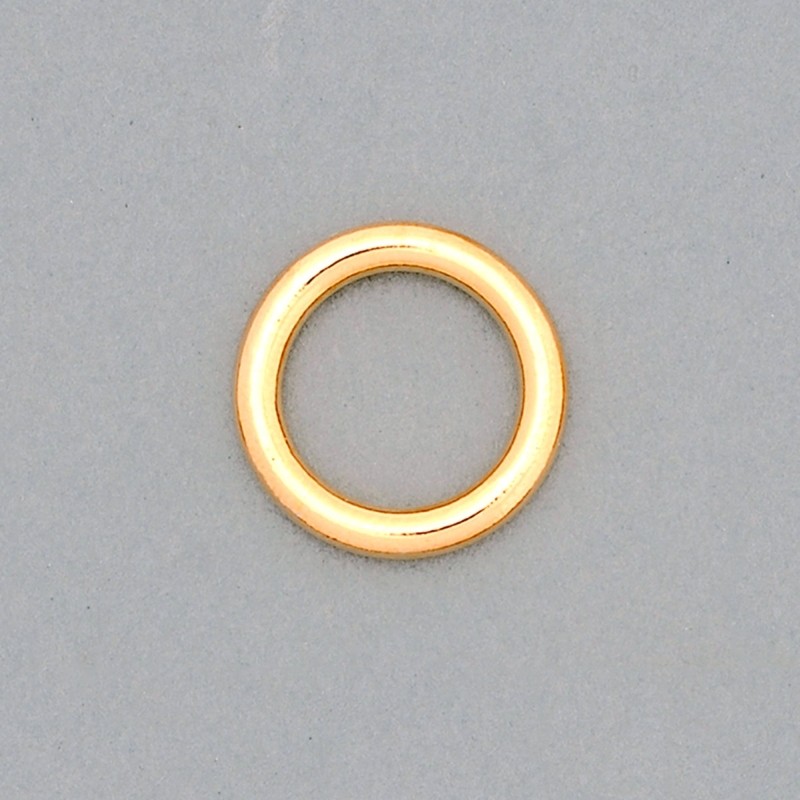 Aro de zamak Ø 20x3mm
