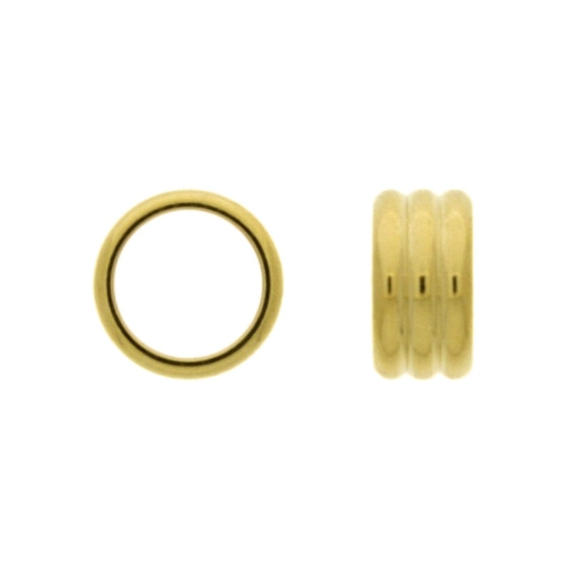Tubo de latón Ø 10mm