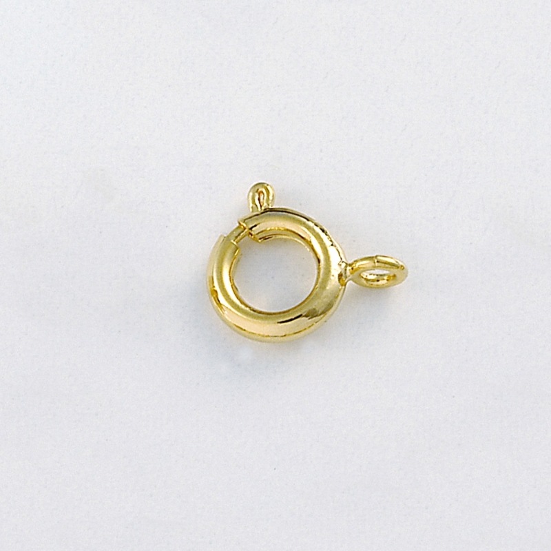 Spring clasp Ø 9mm