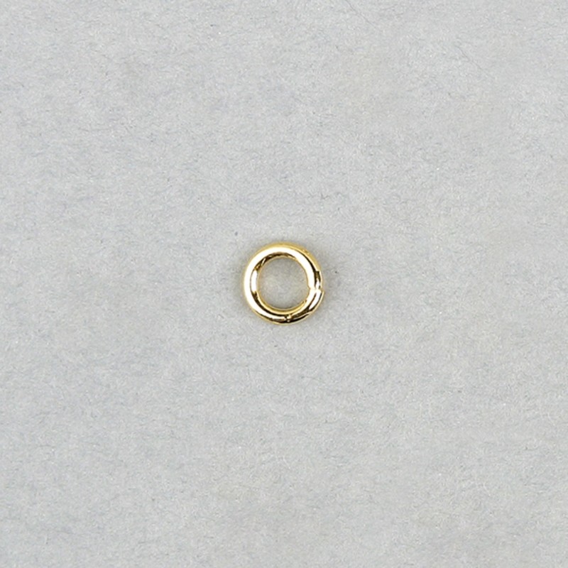 Anneau ouvert Ø 6,4x1,2mm