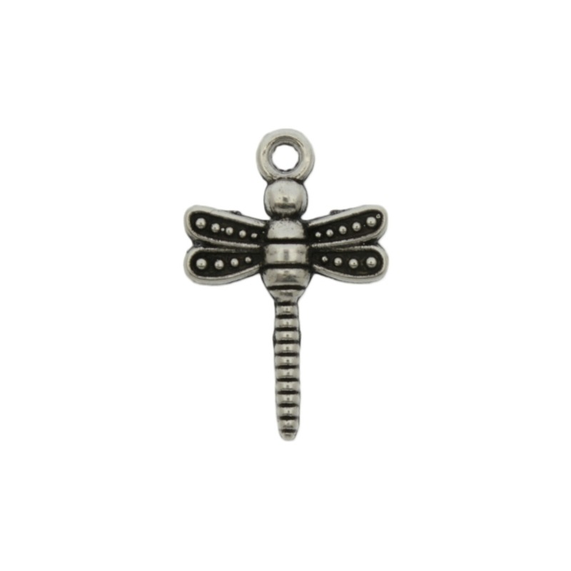 Colgante libélula 22x14mm