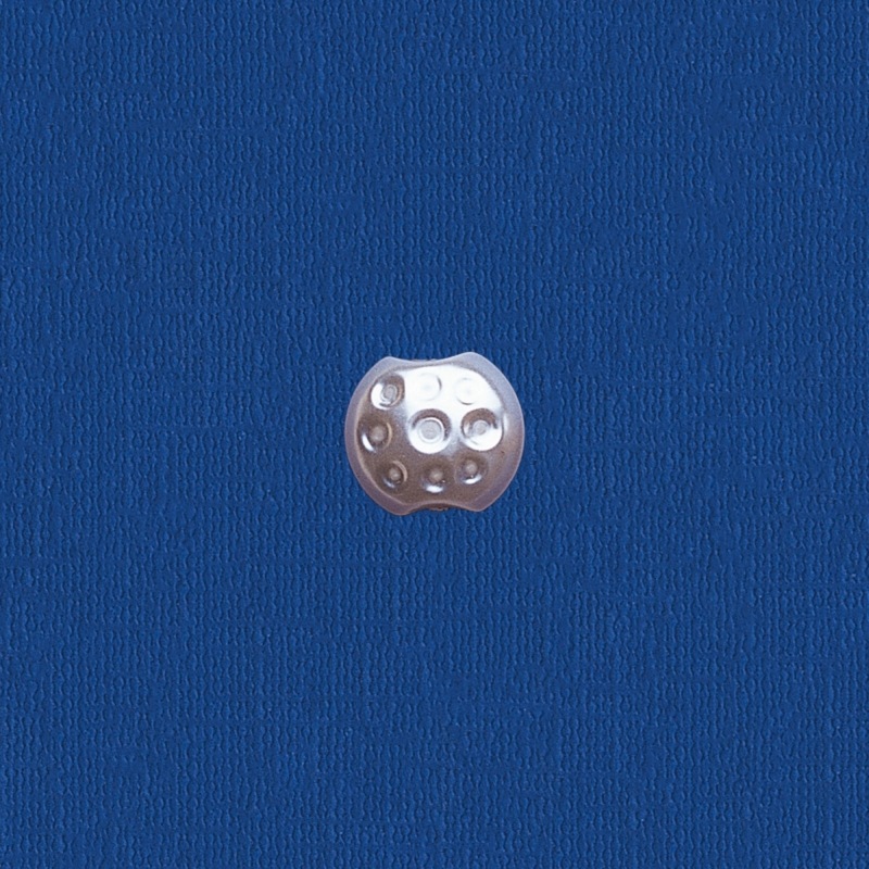 Perla barroca 2 agujeros 14x13mm