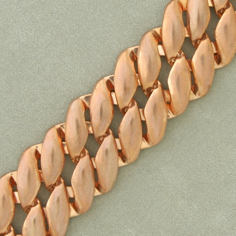 Sheet link steel chain width 18mm