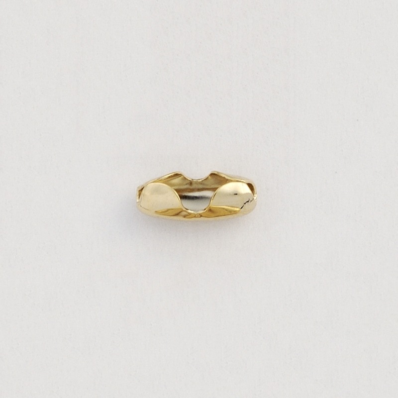 Clasp for balls chain Ø 2,5mm