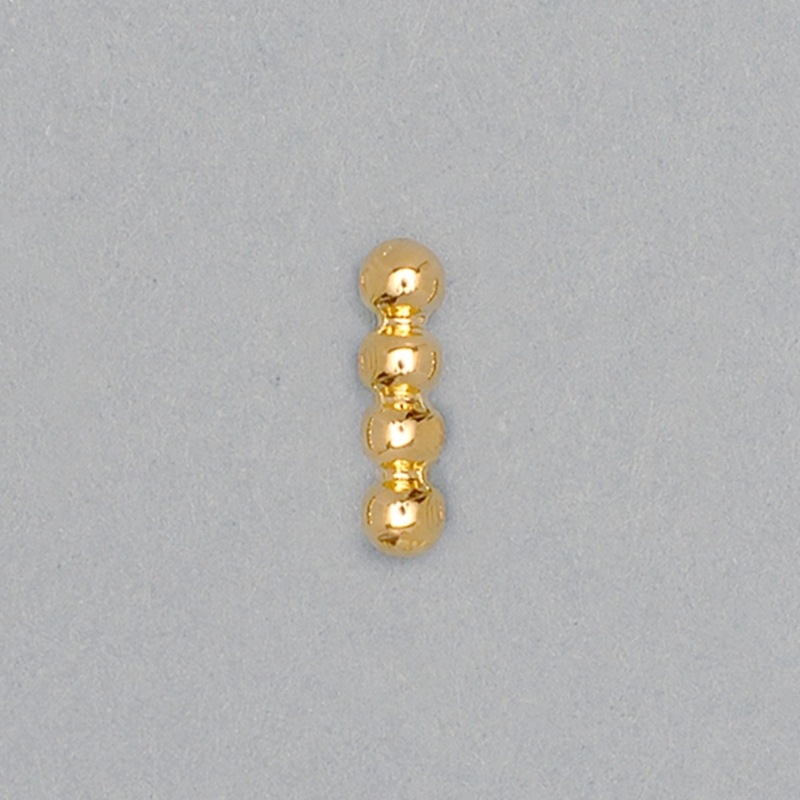 4 strands spacer 3x13mm