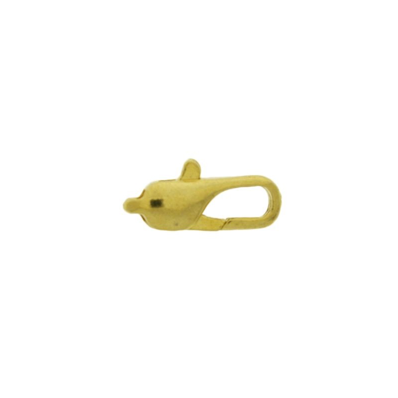 Zamak lobster clasp 19mm