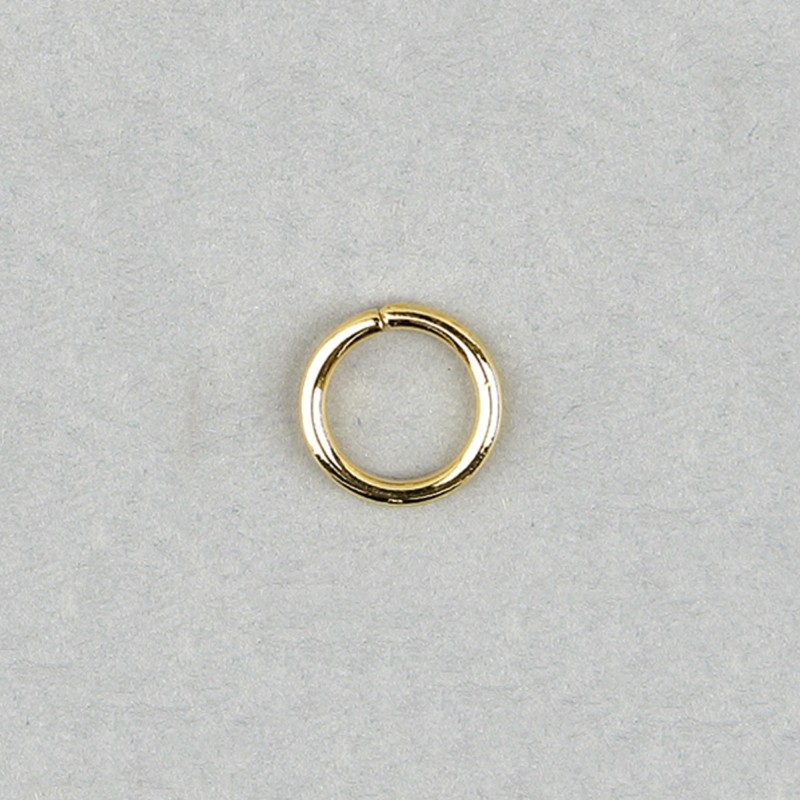 Anilla redonda Ø 11x1,5mm  abierta