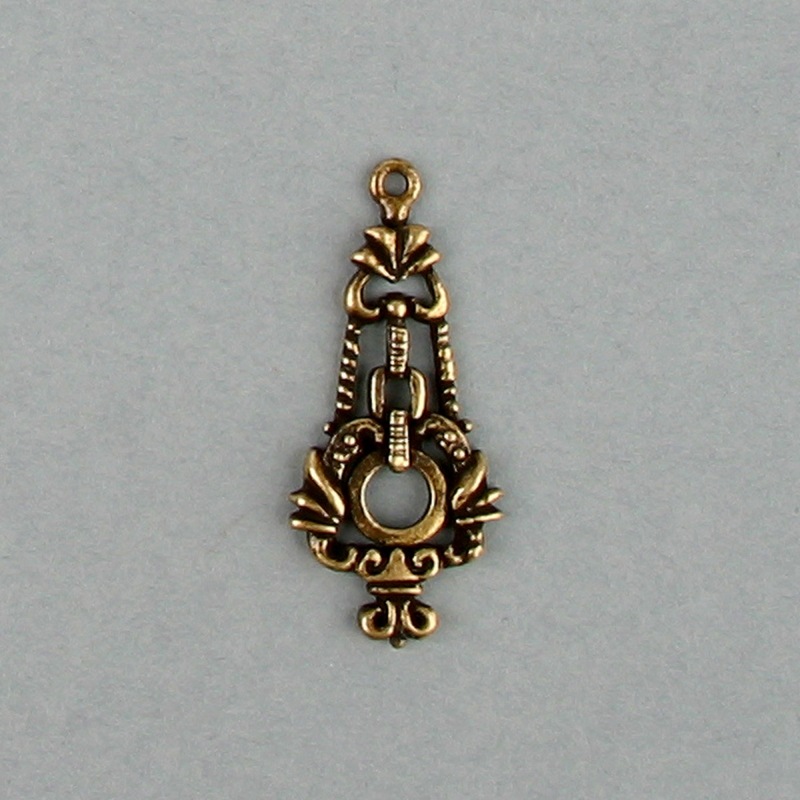[119380000] Filigree finding 35x16mm