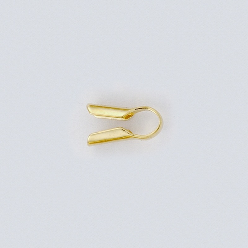 Embout rond ouvert. Ø 2mm intérieur