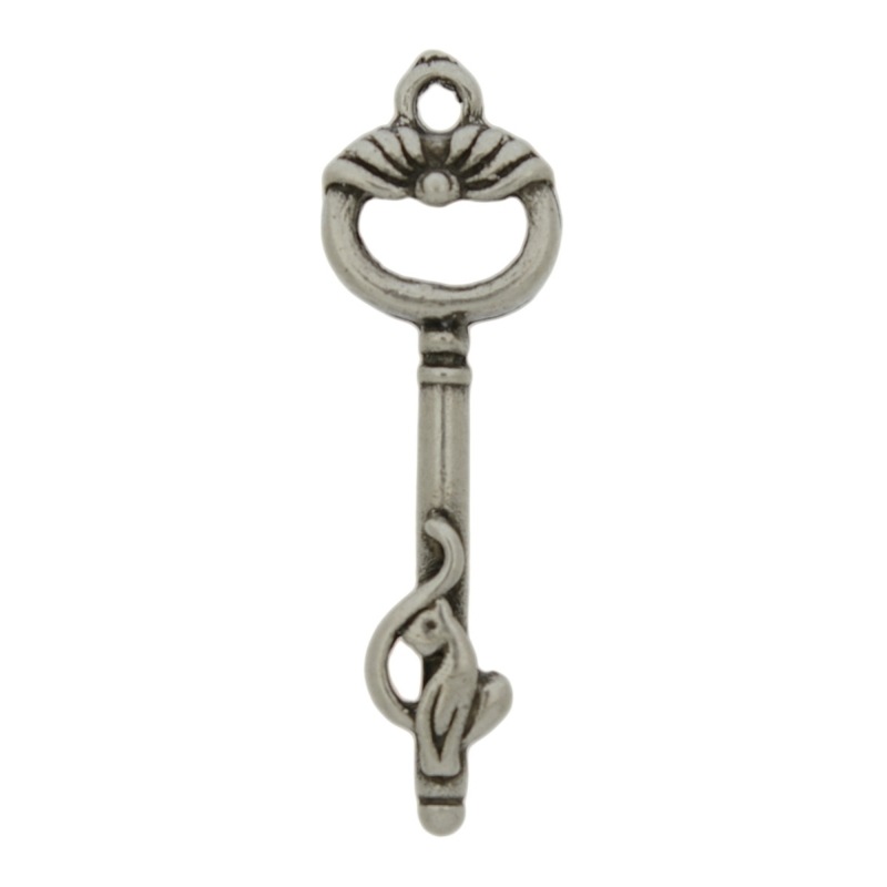 Colgante llave 35x11mm