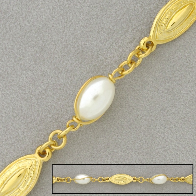 Zamak chain width 9,5mm