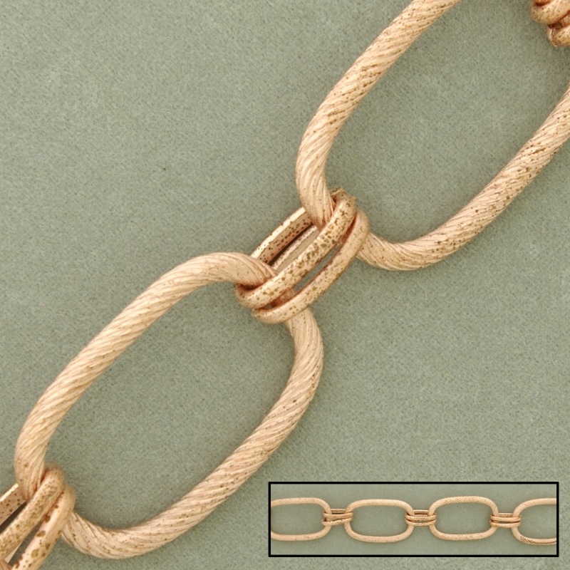 [511530000] Cadena de hierro ancho 18,3mm