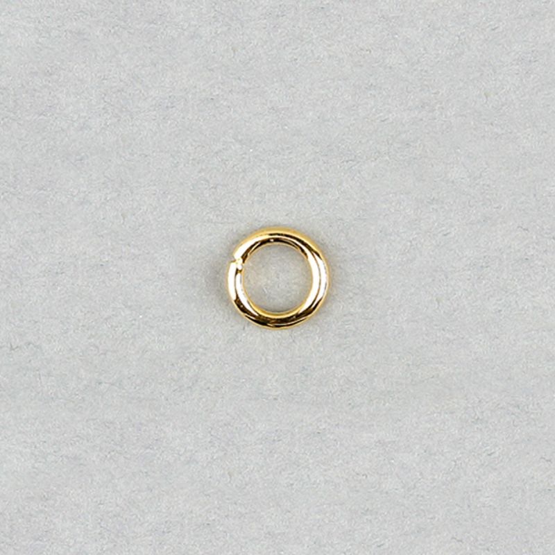 Anneau ouvert Ø 8x1,5mm