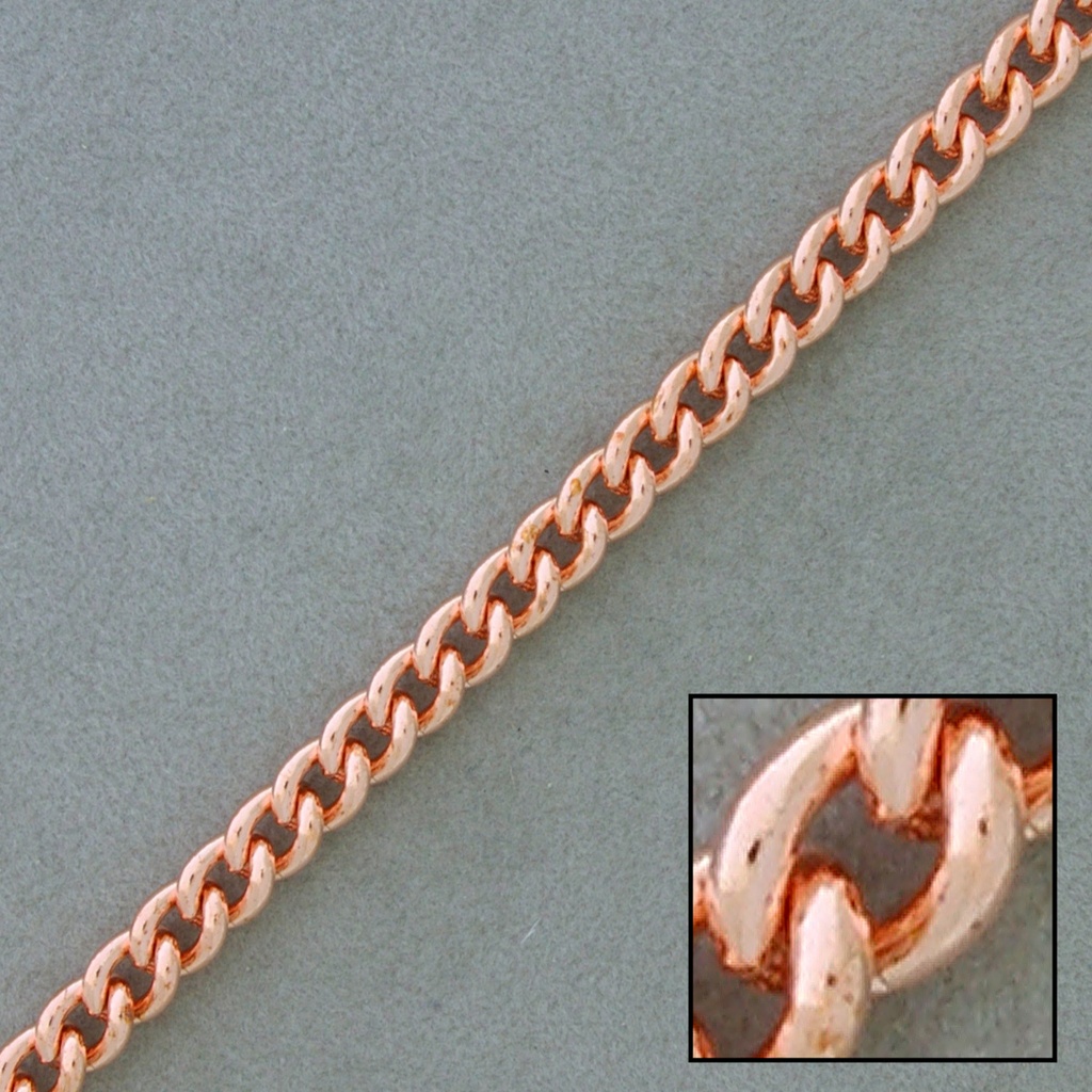 Cadena de hierro barbada ancho 5,5mm