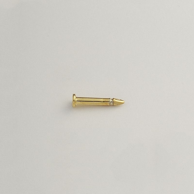 Poste cierre pin 1x8mm