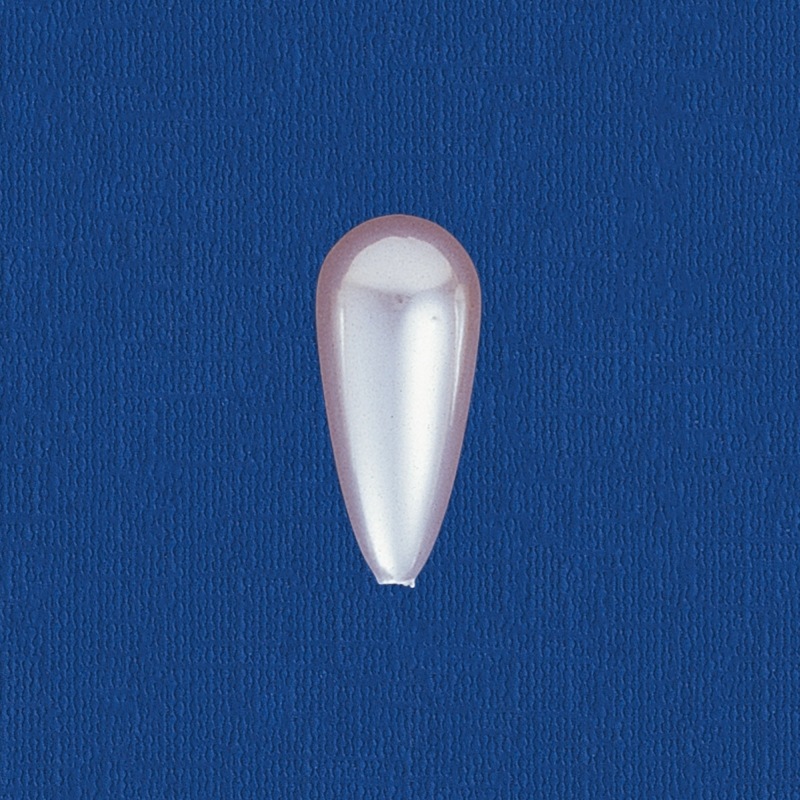 Perla lágrima 20x9mm