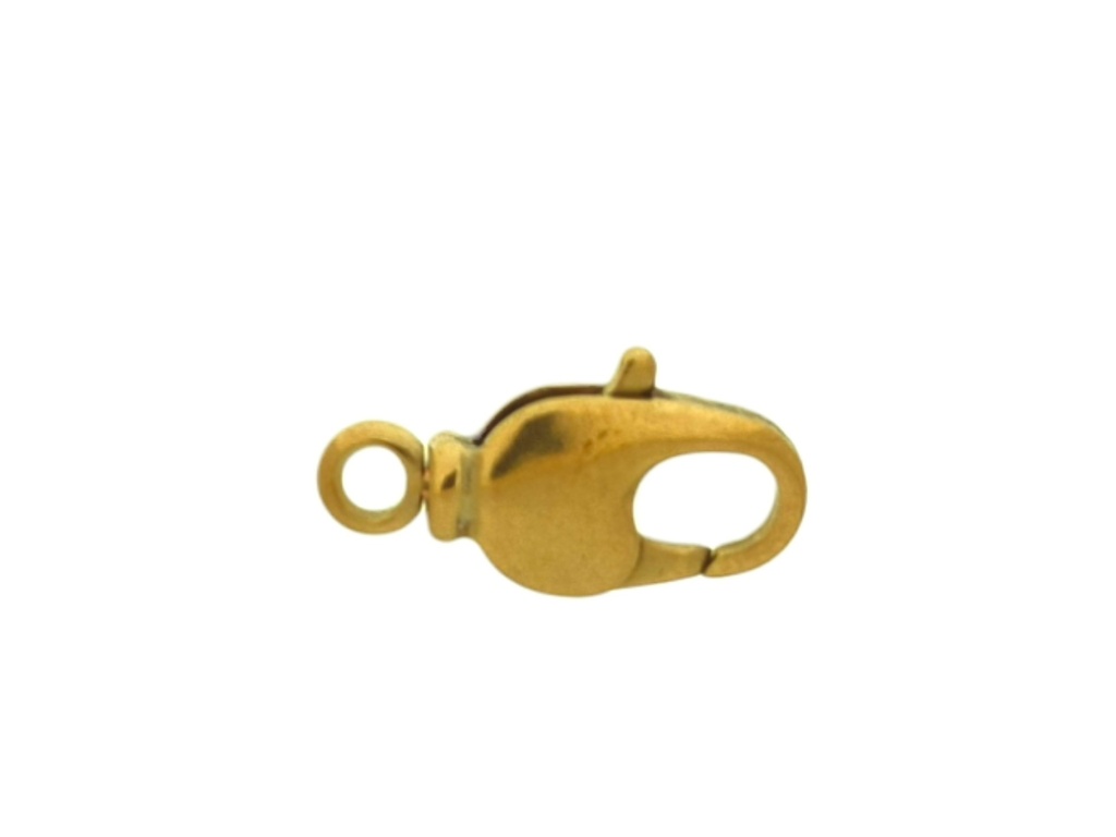 Lobster clasp 16mm with swivel ring