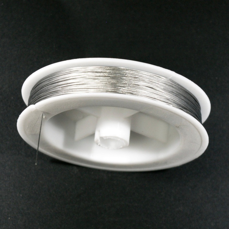 Stainless steel wire Ø 0,38mm