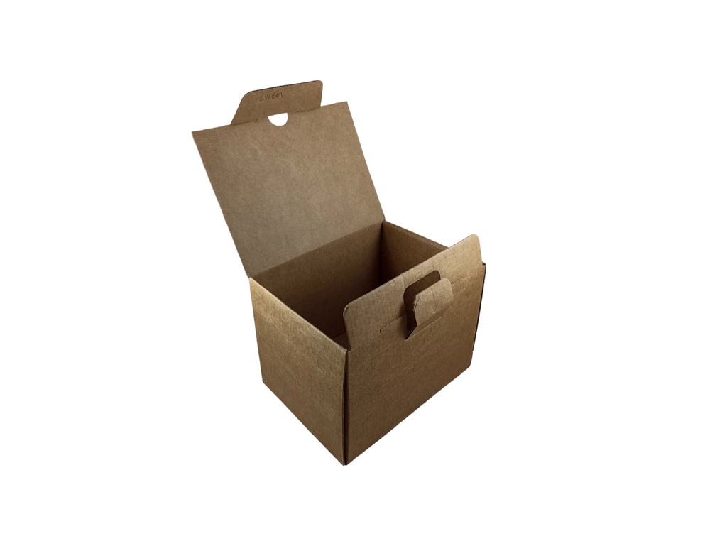 Carton box 155 x 125 x 105 mm