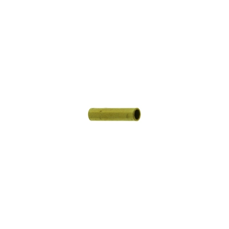 Tube droit 10x2,3mm. Trou 1,3mm.