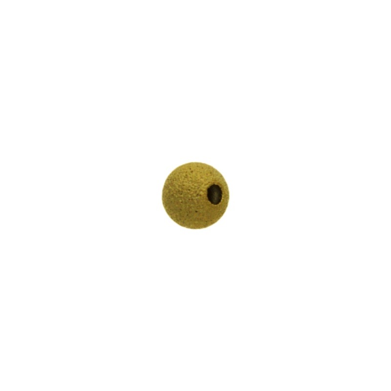 Bola arenada Ø 6mm
