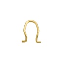 Ressort omega 13x10mm. Valable pour n'importe quel talon.