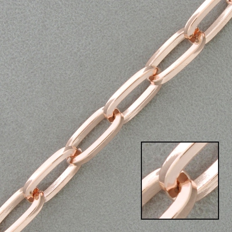 [510240000] Chaîne en fer forçat largeur 8mm