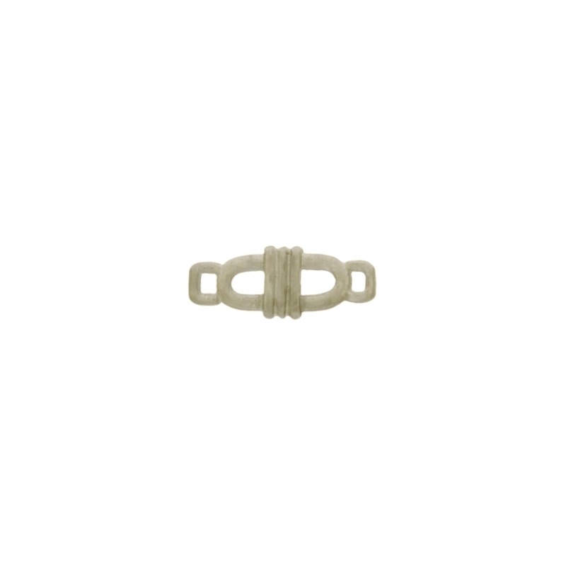 Intercalaire d'étain 19x7,5mm