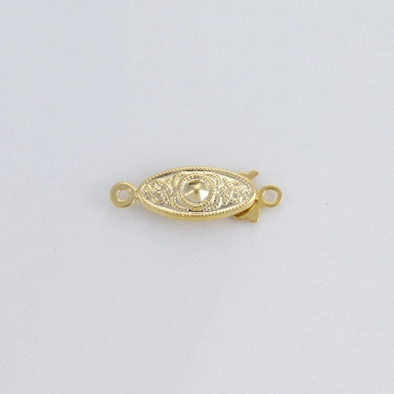 [231380000] Fermoir de collier 6x20mm