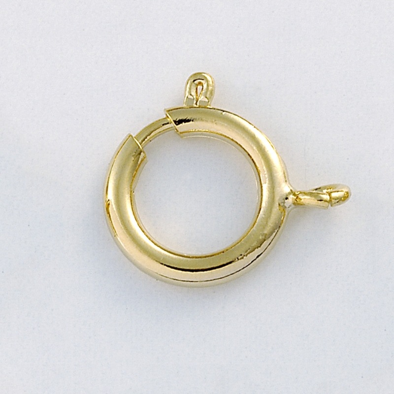 [227011600] Fermoir à  ressort Ø 16mm