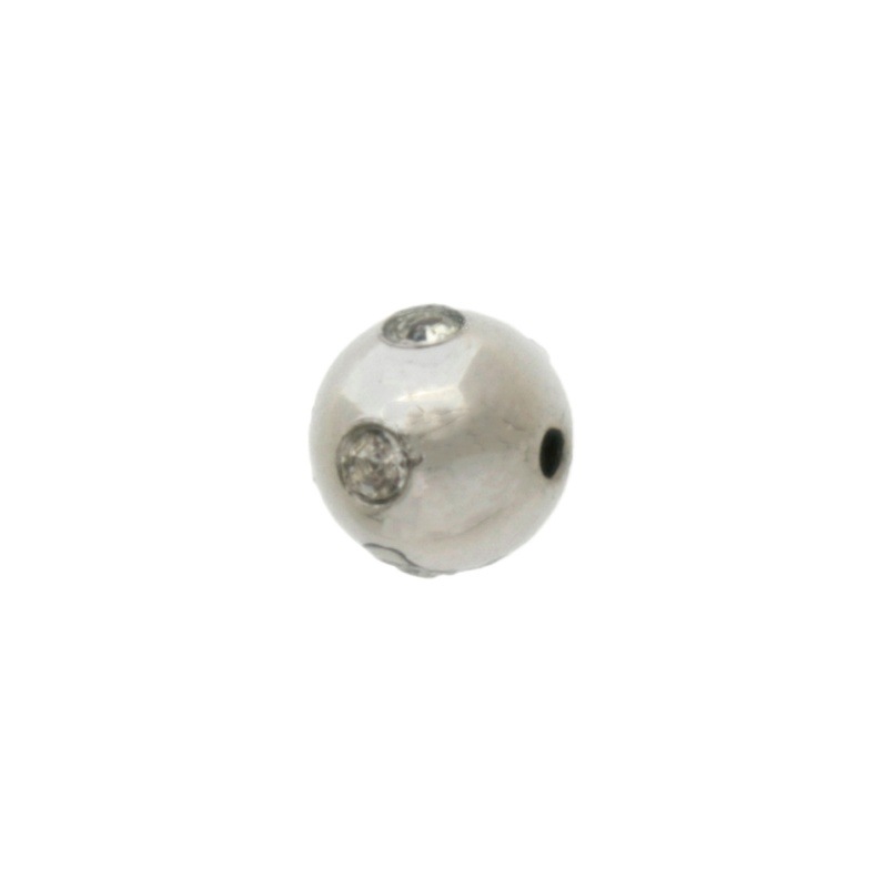 Boule Ø 12mm to strass