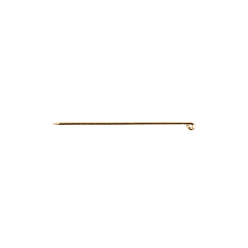 Aguja para broche 0,9x60mm