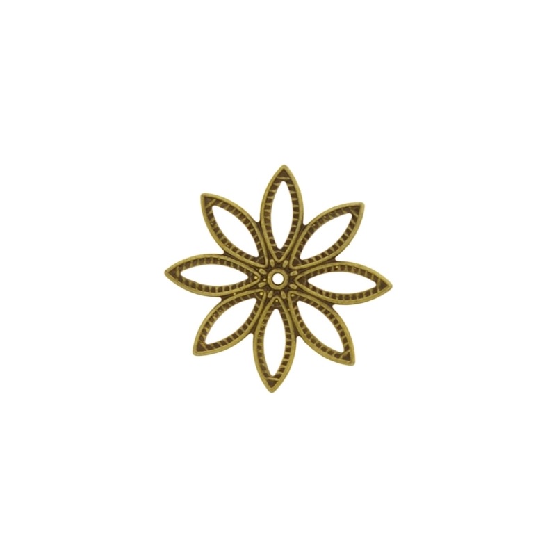 Fornitura flor Ø 25mm