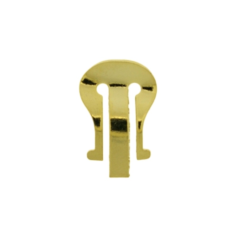 Pala clip 16,5x11mm