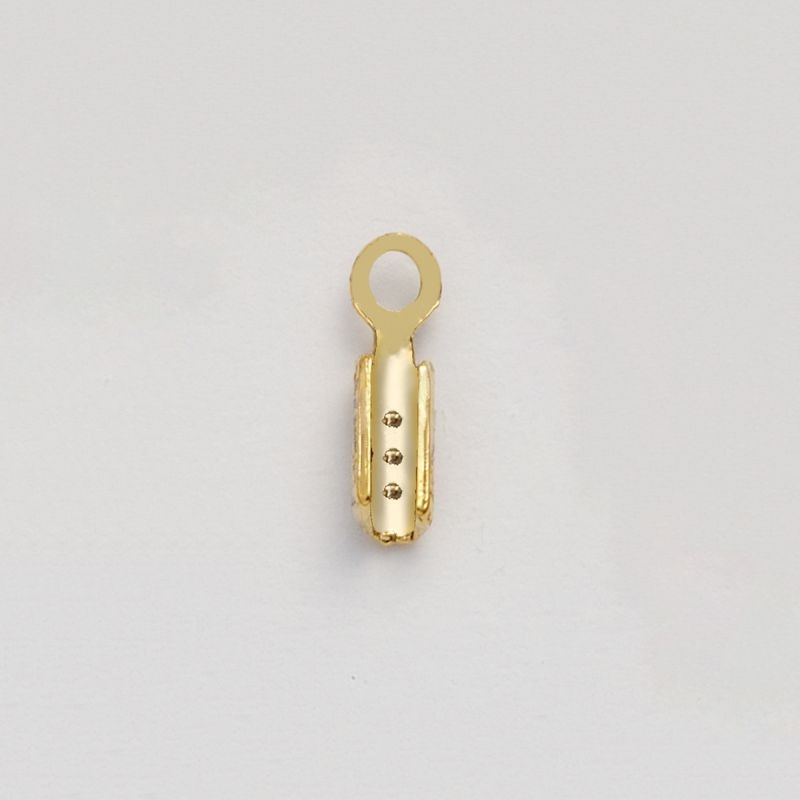 Embout à  serrer. Ø 0,8mm intérieur