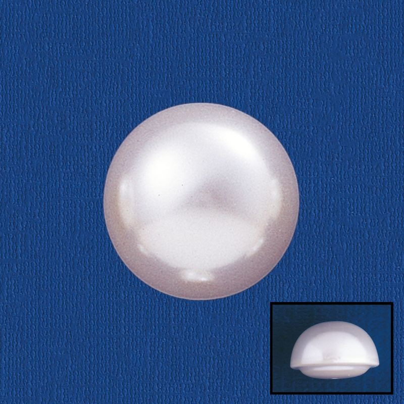3/4 pearl Ø 16mm 1 hole