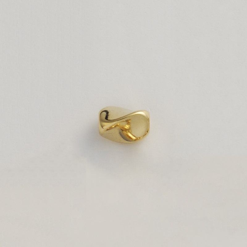 Entrepieza 5x7,5mm. Agujero Ø 1,5mm