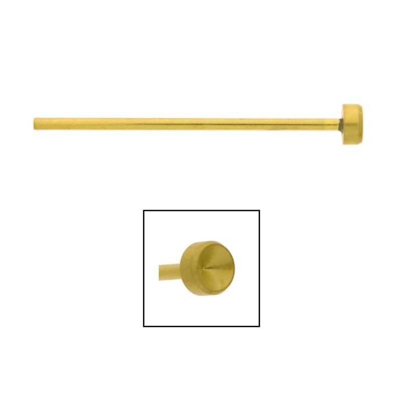 Barrette pour éventail 42,5x5,3mm