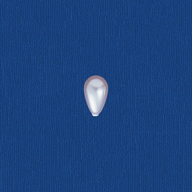 Perla lágrima 9x6mm