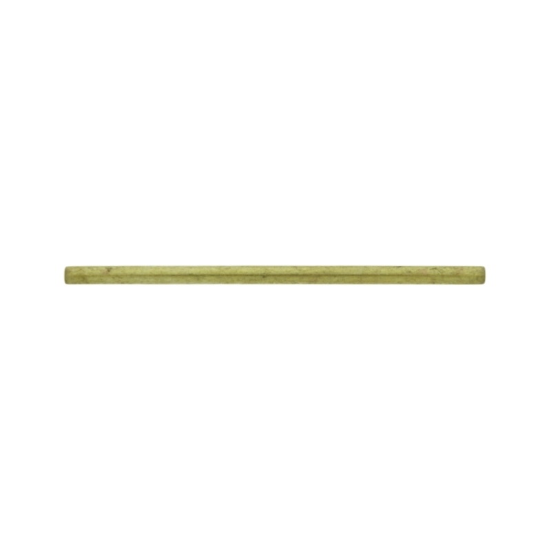 Brass bar 40xØ1,6mm