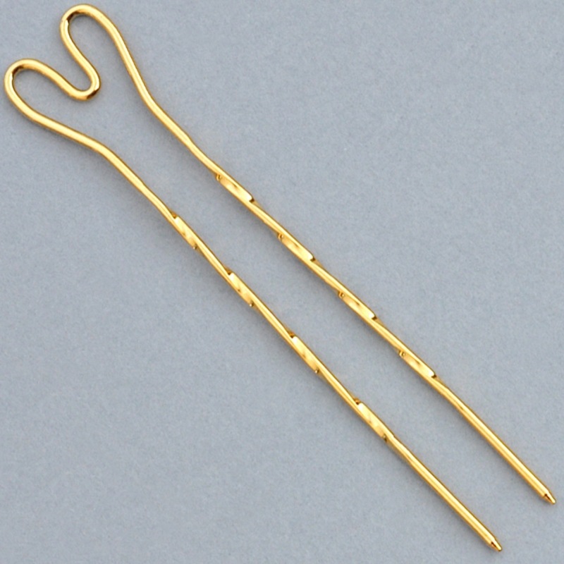 Hair clip (valenciana) 99x18mm