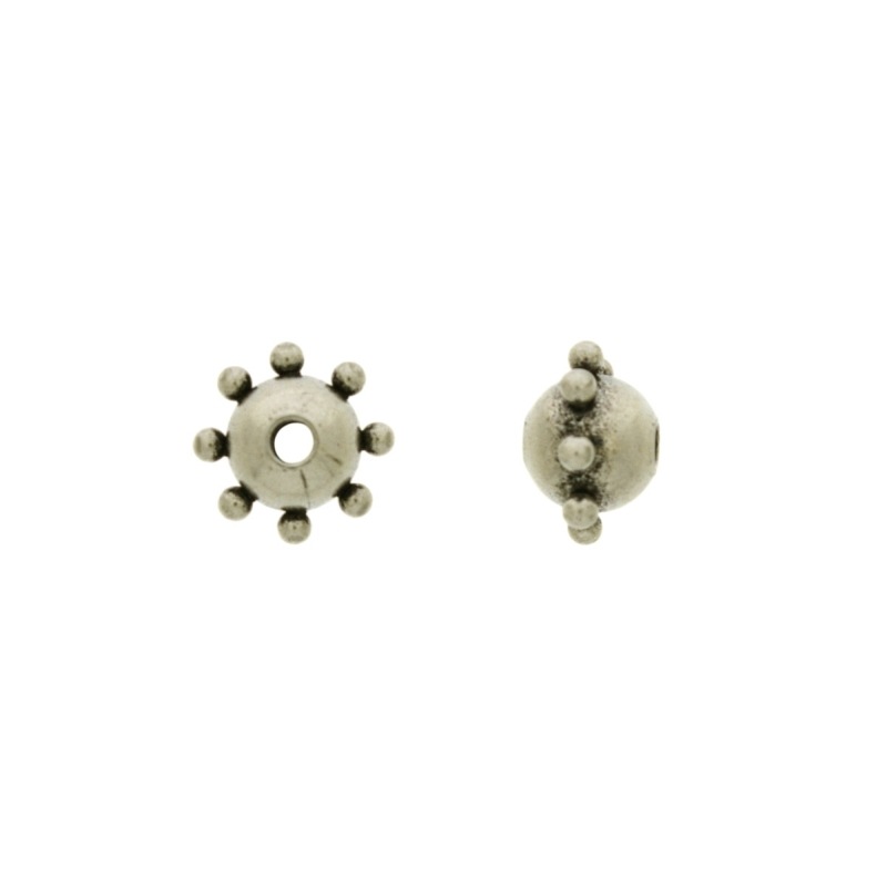 Intercalaire Ø 12mm. Largeur 8mm.
