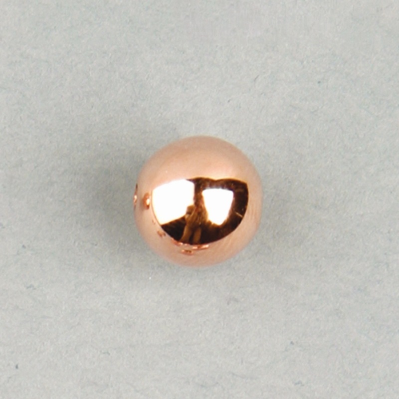 Bola Ø 18mm. Agujero Ø 2mm