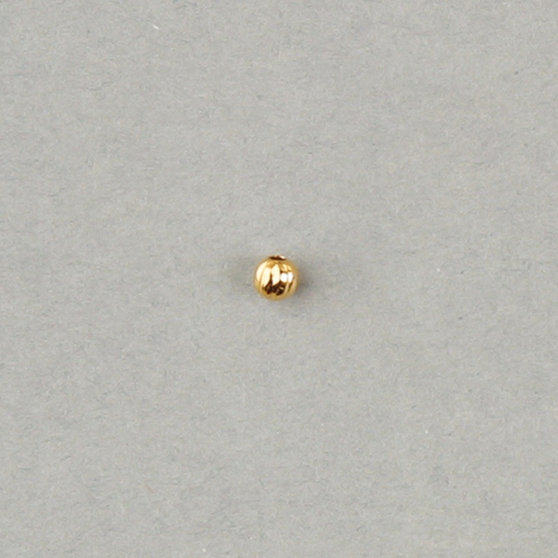 [116010300] Boule rainuré Ø 3mm