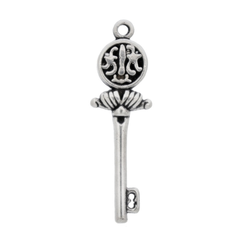 Key pendant 43x13mm
