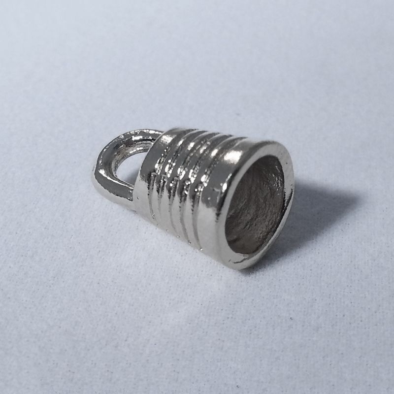 Terminal para perla Ø 8mm