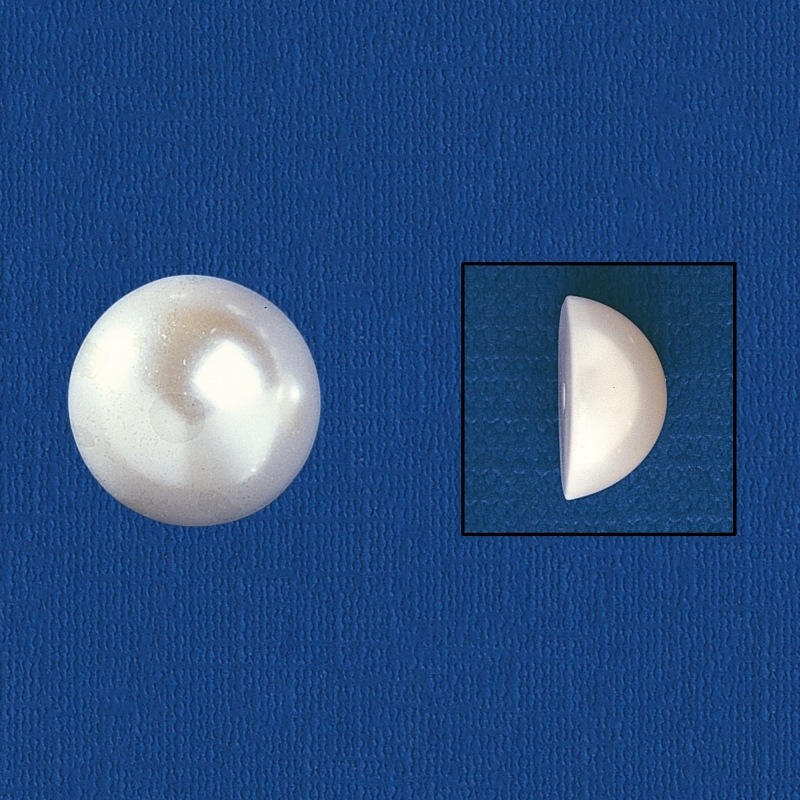 Half ball pearl Ø 20mm