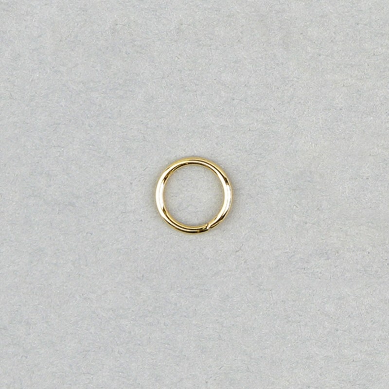 Anilla redonda Ø 8,5x0,9mm abierta