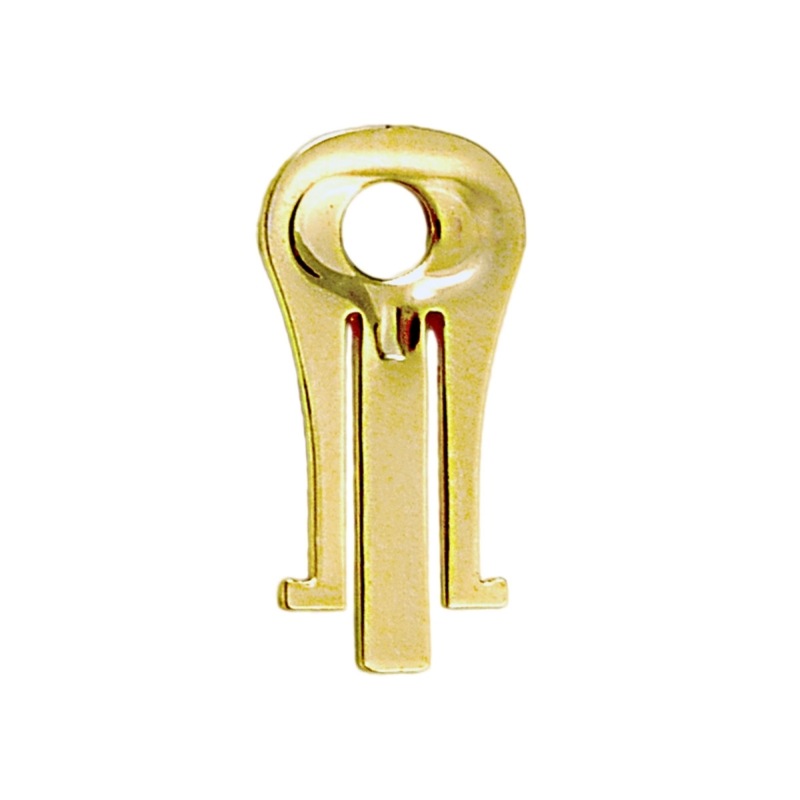 [637080000] Ressort clip 20x10mm 